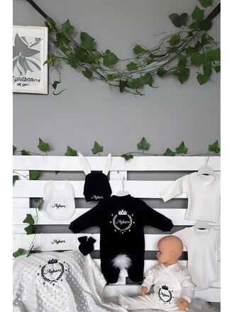 10’lu Hastane Çıkış Seti Yıldızlı