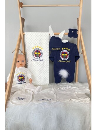 10’lu Hastane Çıkış Seti Fenerbahçe