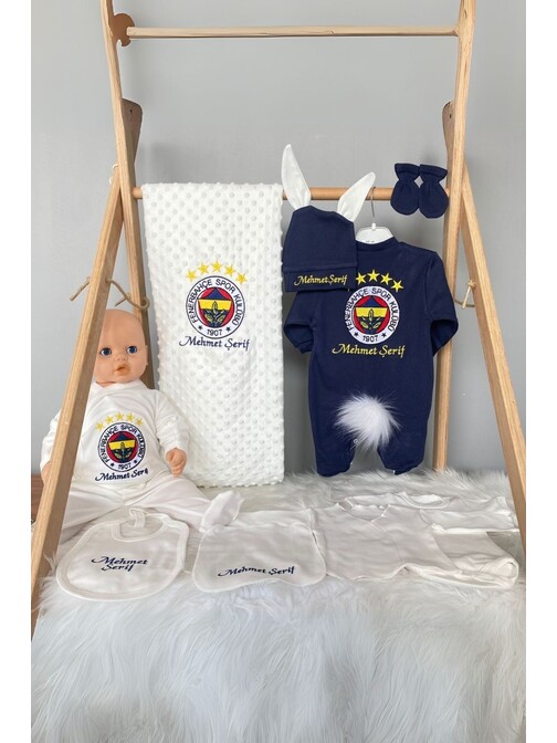 10’lu Hastane Çıkış Seti Fenerbahçe