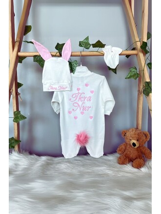 Kalpli 3’lü Hastane Çıkış Seti