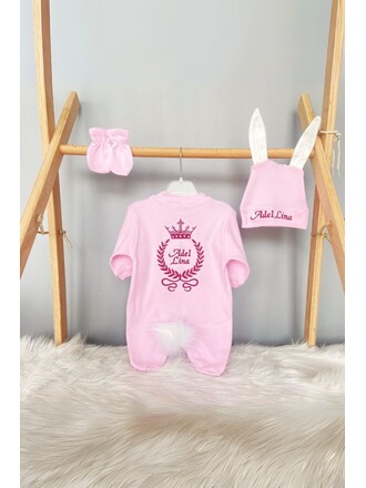 3’lü Hastane Çıkış Seti Beş Taçlı