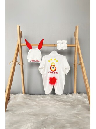 Hastane Çıkış Seti Taraftar(GS) 3’lü