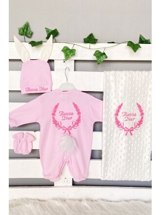 4’lü Hastane Seti Lavanta Model