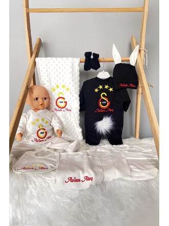 10’lu Hastane Çıkış Seti Taraftar(GS)