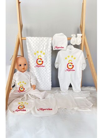 10’lu Hastane Çıkış Seti Taraftar(GS)