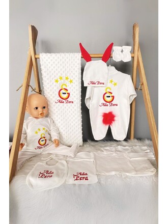 10’lu Hastane Çıkış Seti Taraftar(Galatasaray)