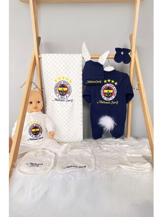 10’lu Hastane Çıkış Seti Fenerbahçeli