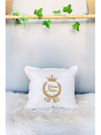 Bebek Yastığı Beş Taçlı