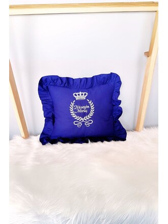 Bebek Yastığı Kral Taclı