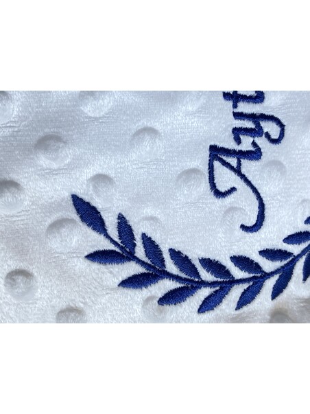 Hastane Çıkış Set Battaniyesi Çelenk Model