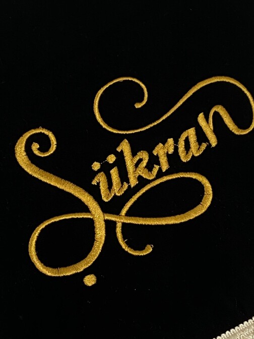 Anneler Günü Bababalar Günü İsme Özel Nakışlı...