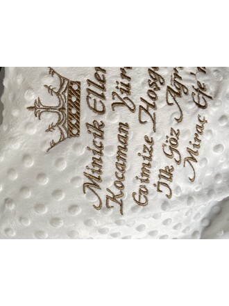 10’lu Hastane Çıkış Seti İtalik Yazılı 2