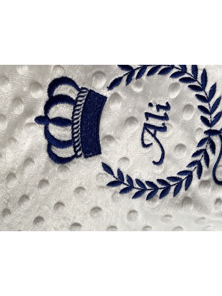 10’lu Hastane Çıkış Seti Dolgulu Kral Taçlı