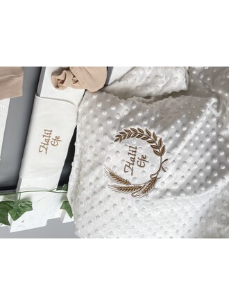 10’lu Hastane Çıkış Seti Burçak Model 2