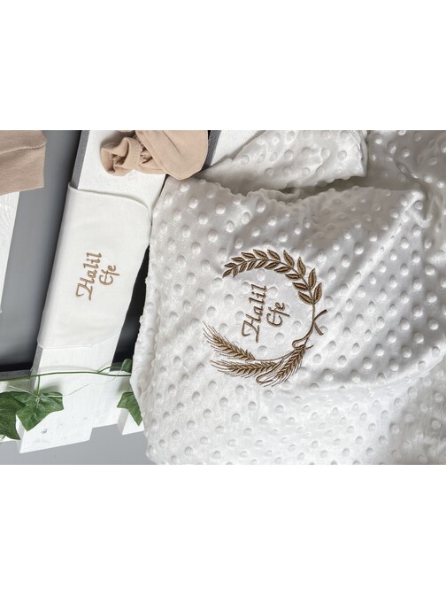 10’lu Hastane Çıkış Seti Burçak Model