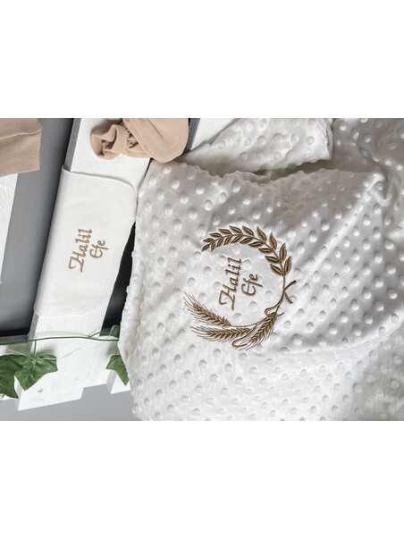 10’lu Hastane Çıkış Seti Burçak Model