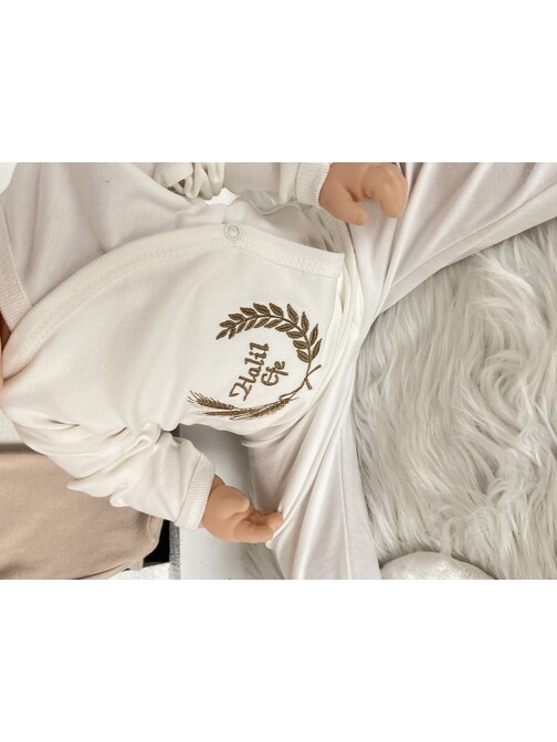 10’lu Hastane Çıkış Seti Burçak Model