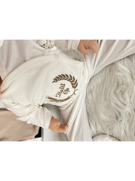 10’lu Hastane Çıkış Seti Burçak Model