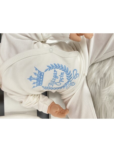 10’lu Hastane Çıkış Seti Beş Taçlı