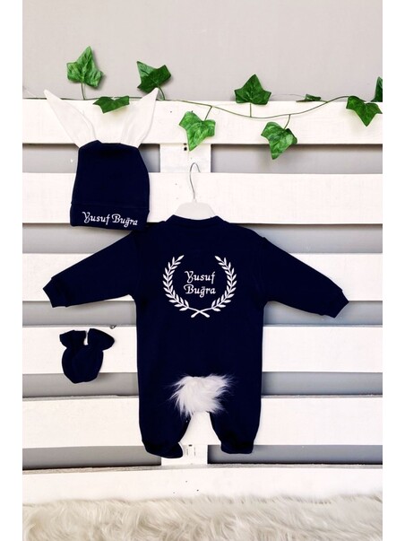 Hastane Çıkış Seti 3’lü Kısa Çelenk Mode