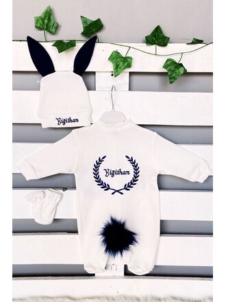 Hastane Çıkış Seti 3’lü Kısa Çelenk Model