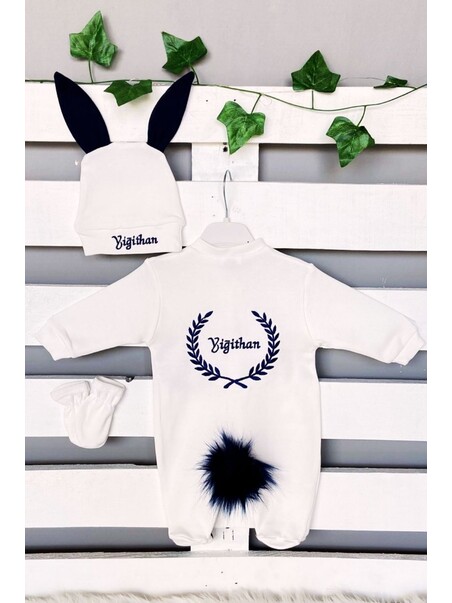 Hastane Çıkış Seti 3’lü Kısa Çelenk Model