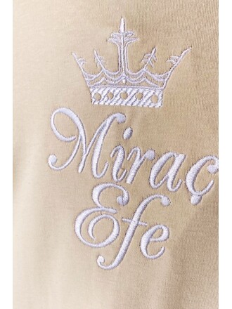 Hastane Çıkış Seti 3’lü İtalik yazılı 2