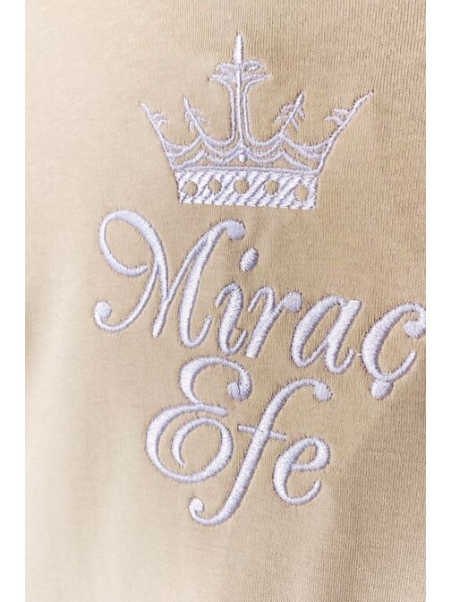 Hastane Çıkış Seti 3’lü İtalik yazılı