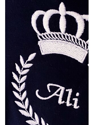 Hastane Çıkış Seti 3’lü Dolgulu Kral Taçlı 2