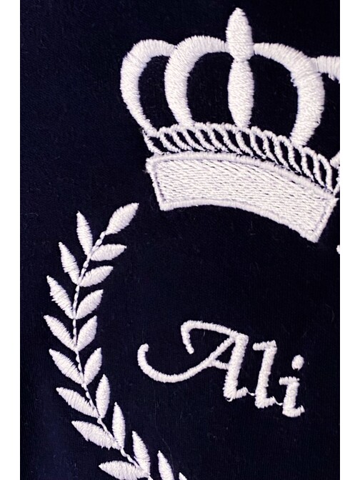 Hastane Çıkış Seti 3’lü Dolgulu Kral Taçlı