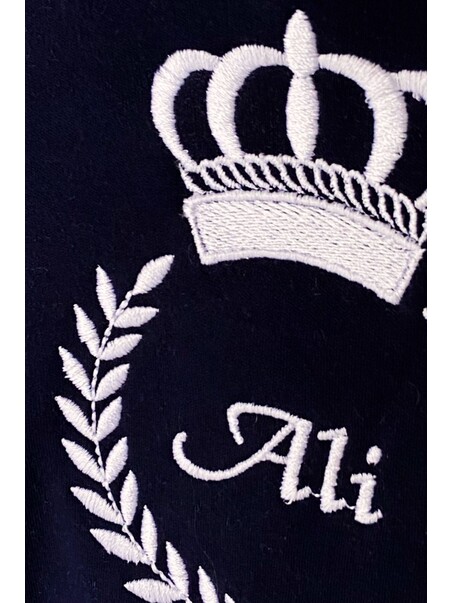 Hastane Çıkış Seti 3’lü Dolgulu Kral Taçlı