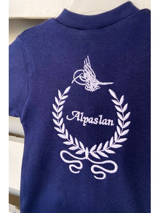 Hastane Çıkış Seti 3'lü Tuğra Model 2