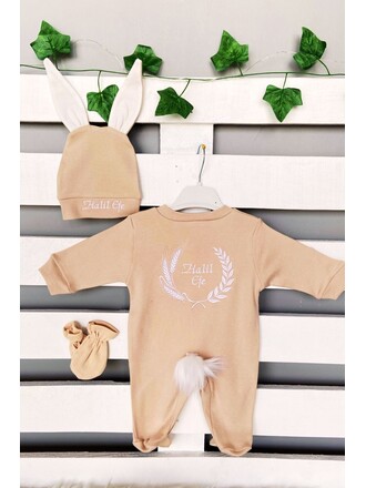 Hastane Çıkış Seti 3’lü Burçak Model