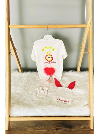 Hastane Çıkış Seti Taraftar(GS) 3’lü