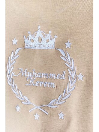 Hastane Çıkış Seti Beş Toplu Yıldızlı 3’lü 2