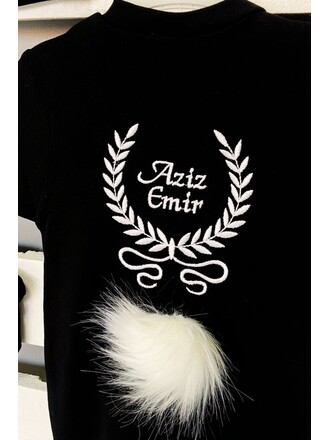 Hastane Çıkış Seti 3'lü Çelenk Model 2