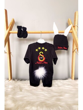 Hastane Çıkış Seti 3'lü Taraftar(GS) Model