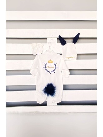 Hastane Çıkış Seti 3’lü Yıldızlı Model