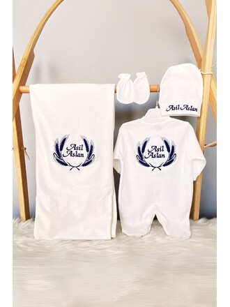 Hastane Çıkış Seti Burçak Model 4’lü