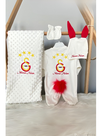 Hastane Çıkış Seti 4’lü Taraftar(GS) Model