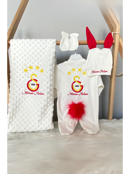 Hastane Çıkış Seti 4’lü Taraftar(GS) Model