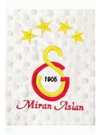 Hastane Çıkış Seti 4’lü Taraftar(GS) Model 2