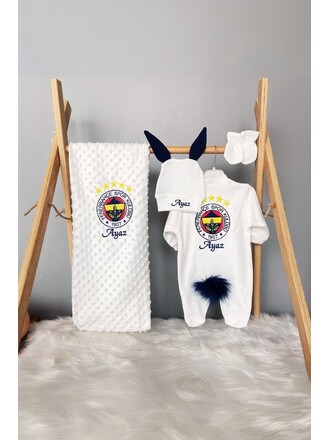 Hastane Çıkış Seti 4 ’lü Taraftar(FB) Model