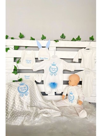 10’lu Hastane Çıkış Seti Beş Taçlı